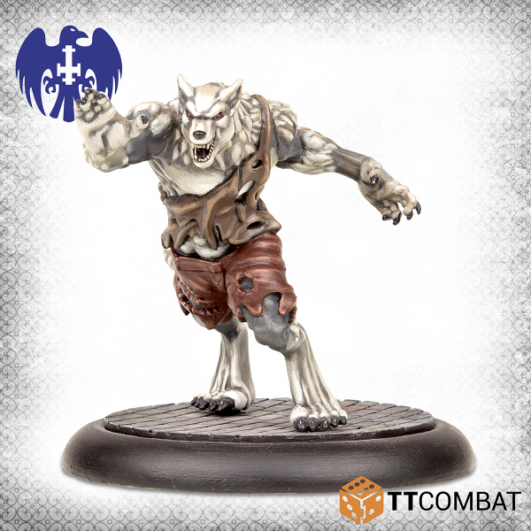 Carnevale: Strigoi - Varcolac