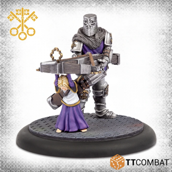 Carnevale: The Vatikan - Scorpio Marksman