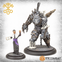Carnevale: The Vatikan - Golgotha & Summoner Priest