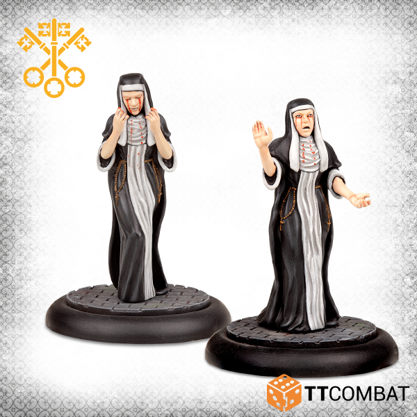 Carnevale: The Vatikan - Lacrimosa