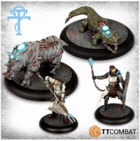 Carnevale: The Doctors - Monstrous Menagerie