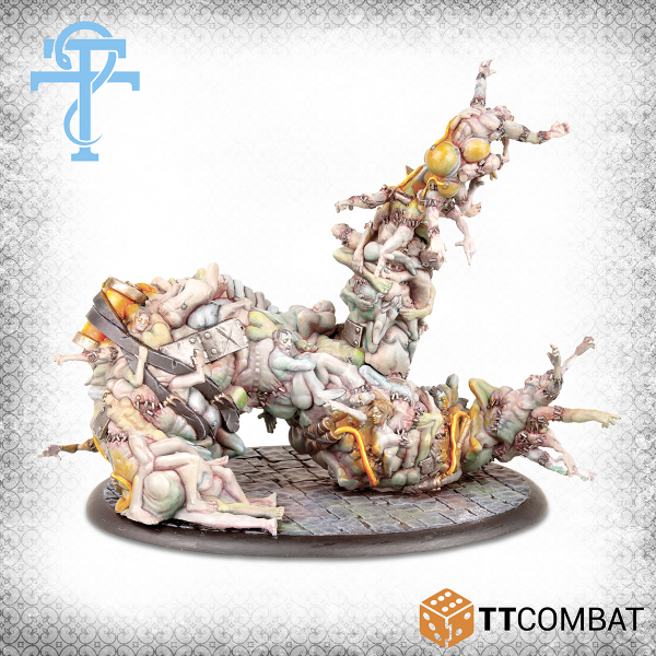 Carnevale: The Doctors - The Unholy Union