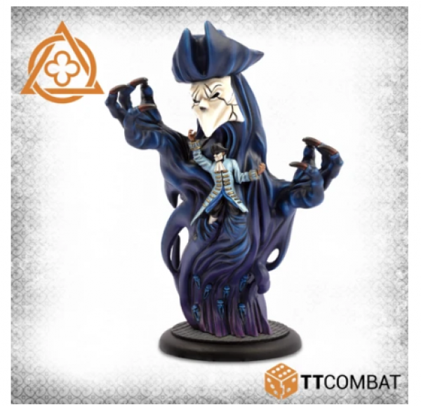 Carnevale: The Gifted - Black Spectre