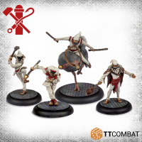 Carnevale: The Guild - Pulcinellas