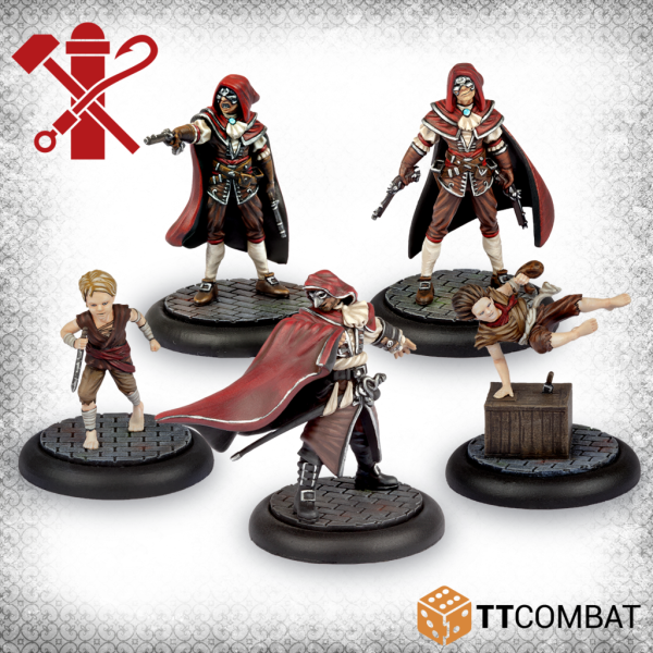 Carnevale: The Guild - Princes Court