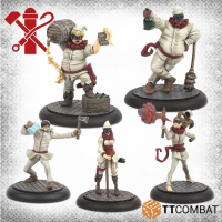 Carnevale: The Guild - Pulcinella Pub Brawl
