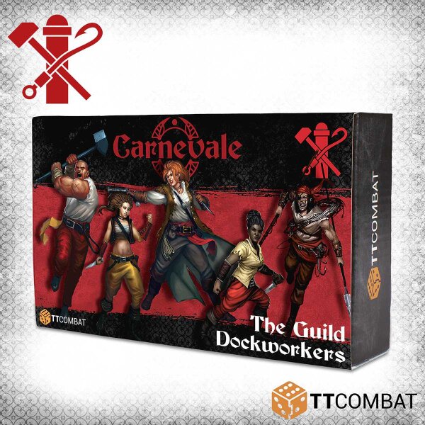 Carnevale: The Guild - Dockworkers