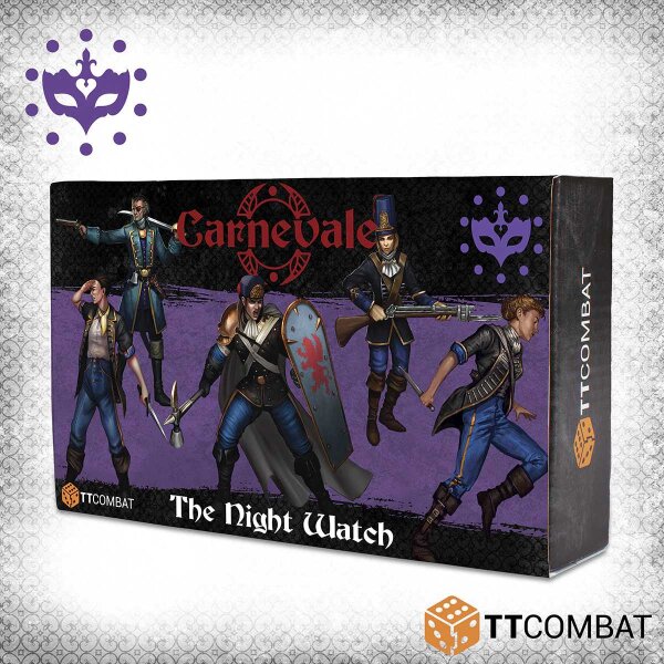 Carnevale: Patricians - The Night Watch