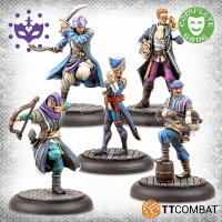 Carnevale: Patricians - Venetian Privateers