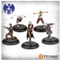 Carnevale: Strigoi - Footsoldiers