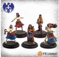 Carnevale: Strigoi - Romani Caravan