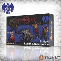 Carnevale: Strigoi - Lunar Congregation