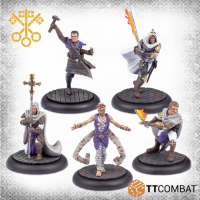 Carnevale: The Vatikan - Holy Crusaders