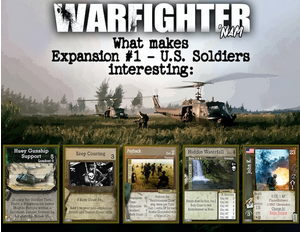 Warfighter Vietnam Expansion 1 (EN)