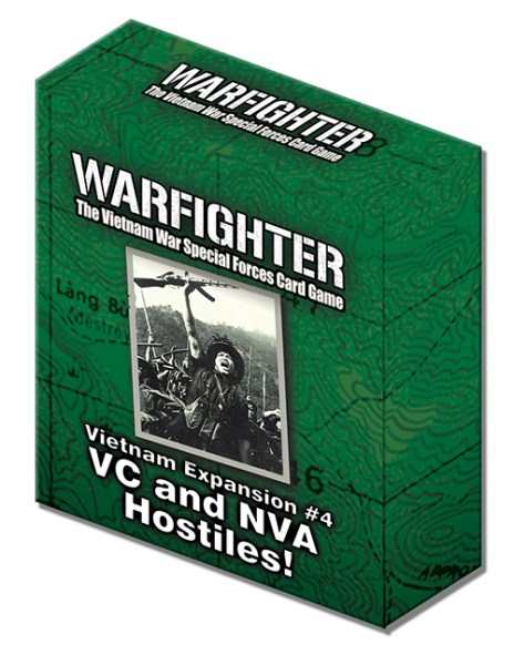 Warfighter Vietnam Expansion 4 (EN)
