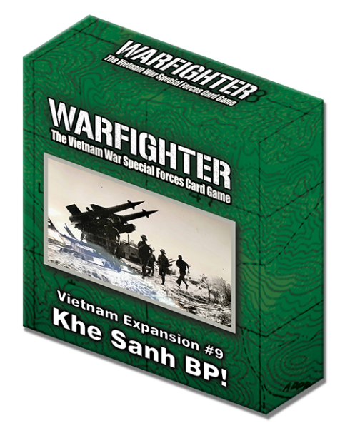 Warfighter Vietnam Expansion 9 (EN)
