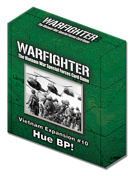 Warfighter Vietnam Expansion 10 (EN)