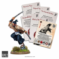 Test of Honour: Musashi (EN)