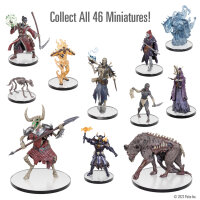 Pathfinder Battles: Armies of the Dead Booster Brick -...