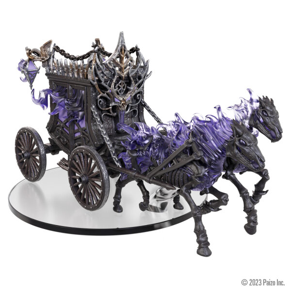 Pathfinder Battles: Death Coach Boxed Miniature (EN)