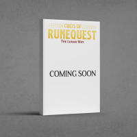 RuneQuest RPG - Cults of RuneQuest: The Lunar Way (EN)