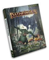 Pathfinder RPG: Monster Core (EN)