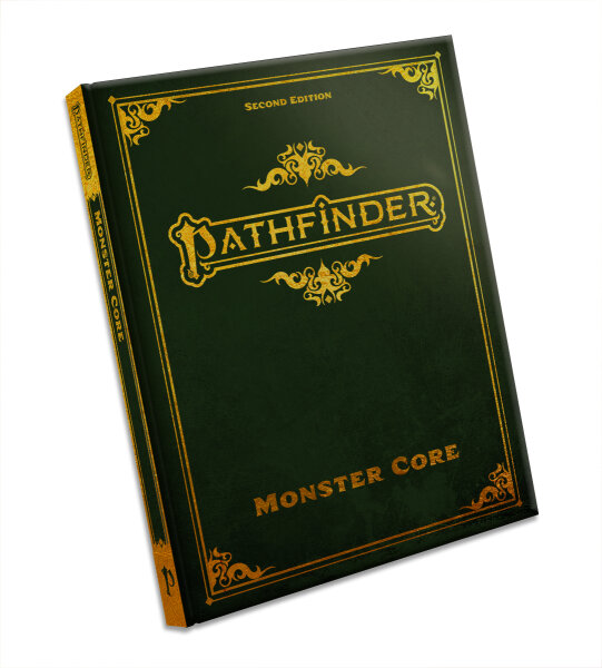 Pathfinder RPG: Monster Core Special Edition (EN)