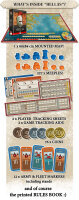 History of the Ancient Seas: Hellas Mounted Map Old Style...