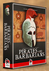 History of the Ancient Seas: Pirates and Barbarians (EN)