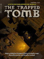 The Trapped Tomb 5E (EN)