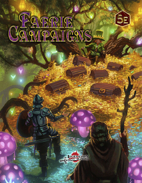 Fairie Campaigns 5E (EN)