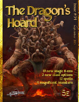 The Dragons Hoard 34 5E (EN)
