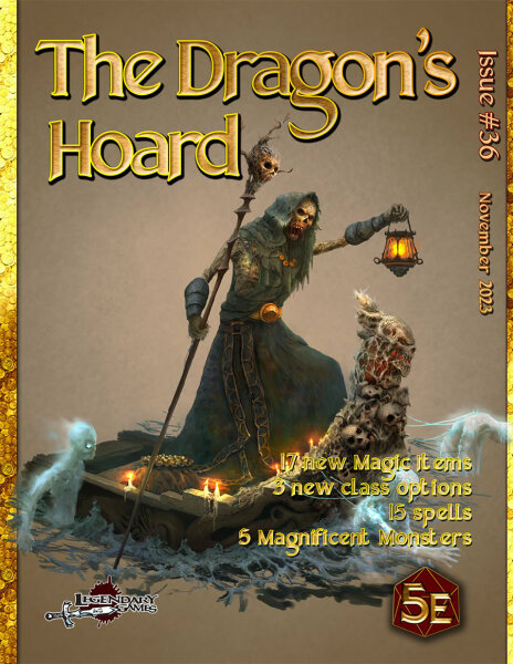 Dragons Hoard 36 5E (EN)