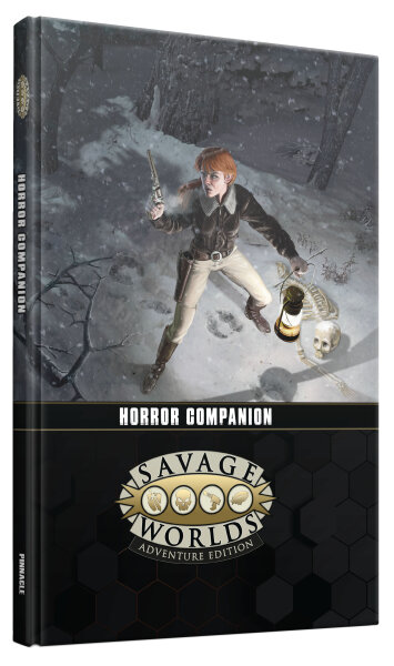 Savage Worlds: Horror Companion (EN)