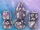 RPG Dice Set (7) Treasure Series Amethyst (EN)