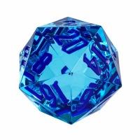 55mm Titan D20 Sharp Edge Nautical Clear Sight