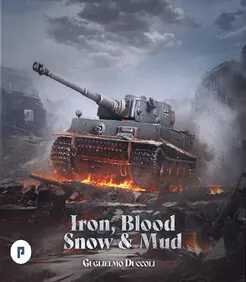 Iron Blood, Snow & Mud (EN)