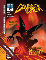 Sentinel Comics RPG: One Shot Urban Infestation (EN)