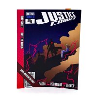 Sentinel Comics RPG: One Shot Off The Rails (EN)