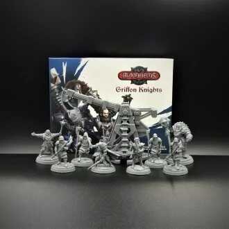 Bloodfields: Griffon Knights Starter Set (EN)