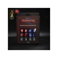 Bloodfields: Dice Set (EN)