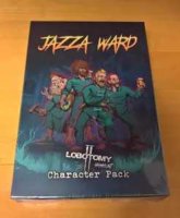 Lobotomy 2: Jazza Ward Character Expansion (EN)