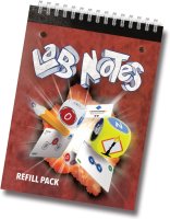 Lab Notes: Refill Pack (EN)