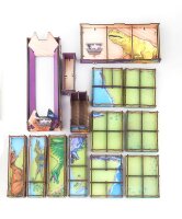 Insert: Dinosaur World + expansions UV Print