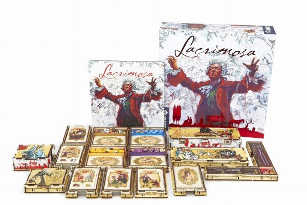 Insert: Lacrimosa UV Print