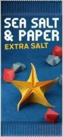 Sea Salt & Paper: Extra Salt (EN)