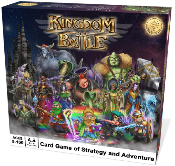 Kingdom Battle (EN)