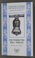 Smoking Wyrm Monograph 1 - For Whom The Bell Tolls (EN)