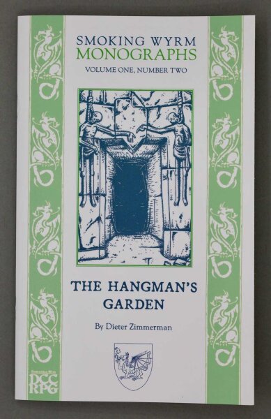 Smoking Wyrm Monograph 2 - The Hangmans Garden (EN)