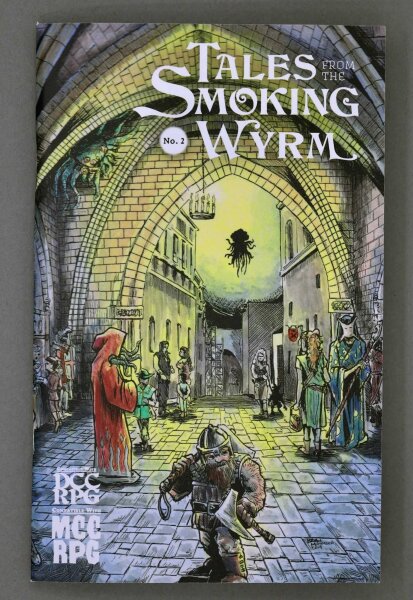DCC/MCC Tales from the Smoking Wyrm 2 (EN)